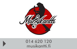 Musikantti Oy logo